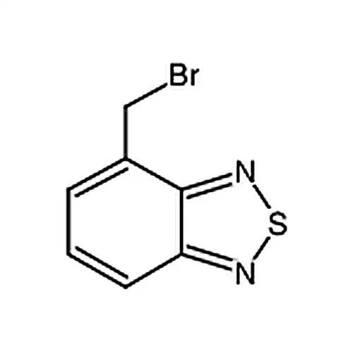 4-(브롬메틸)-2，1，3-벤젠并噻二唑