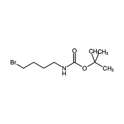 4-(t-Boc-amino)-1-butyl Bromide