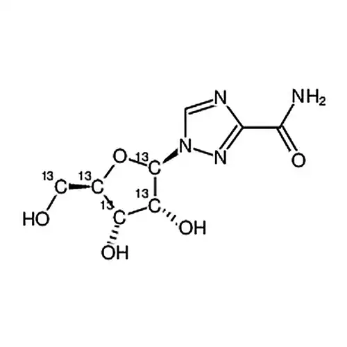Ribavirin-13C5