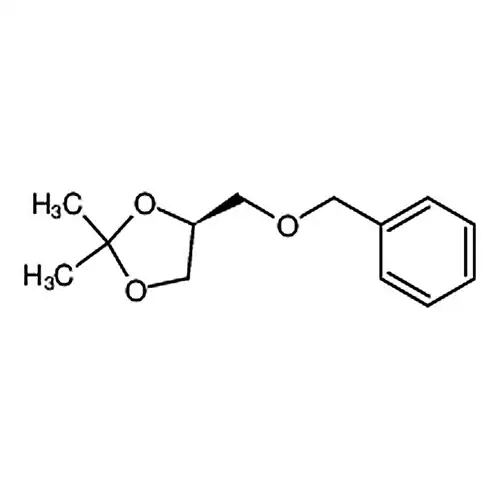 (S)-1-Benzyl-2，3-O-isopropylidene Glycerol
