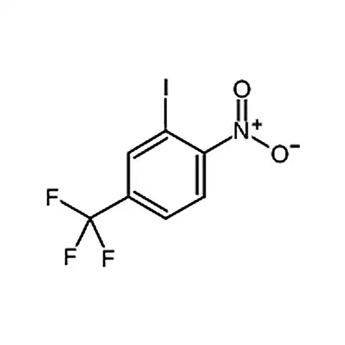 2-Iodo-1-nitro-4-(trifluoromethyl)benzene