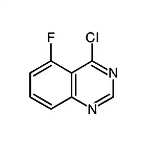 4-塩素-5-フッ素喹唑啉