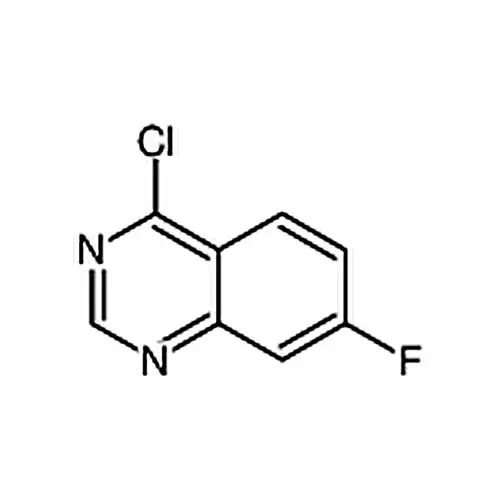 4-Chloro-7-fluoroquinazoline