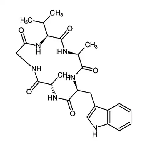 Segetalin B