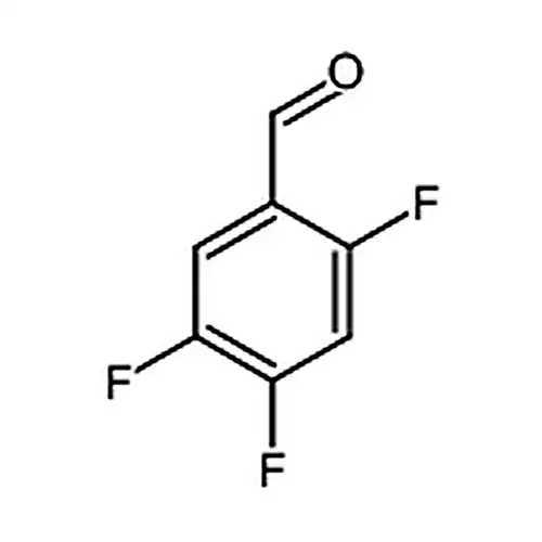 2,4,5-Trifluorobenzaldehyde