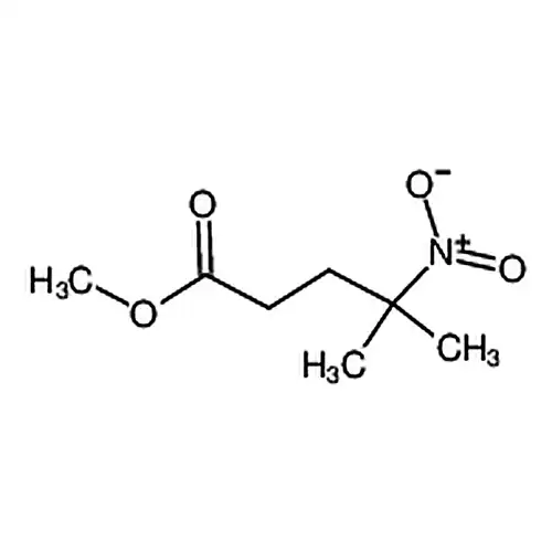 Methyl 4-methyl-4-nitropentanoate