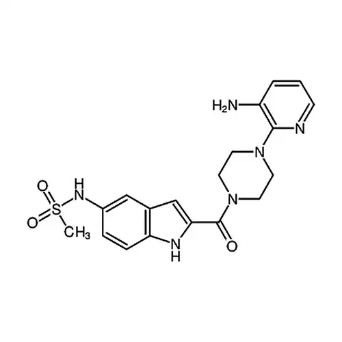 N-Desisopropyl Delavirdine