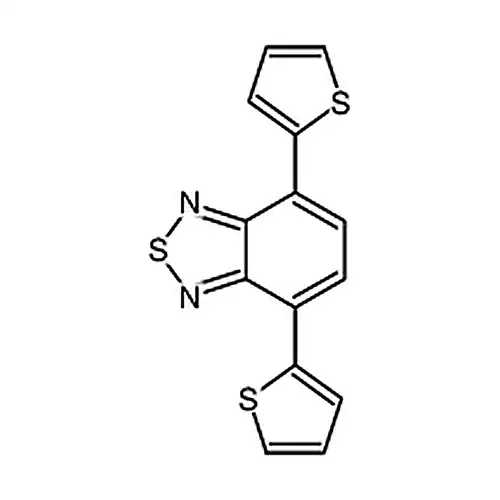 4，7-二(тиофен-2-基)бензол并[c][1，2，5]噻二唑