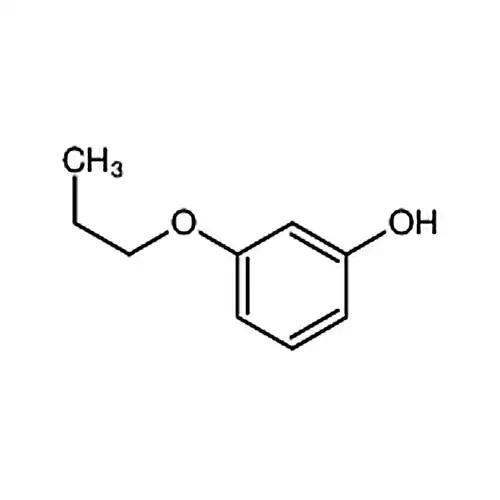 3-프로필산소基페놀
