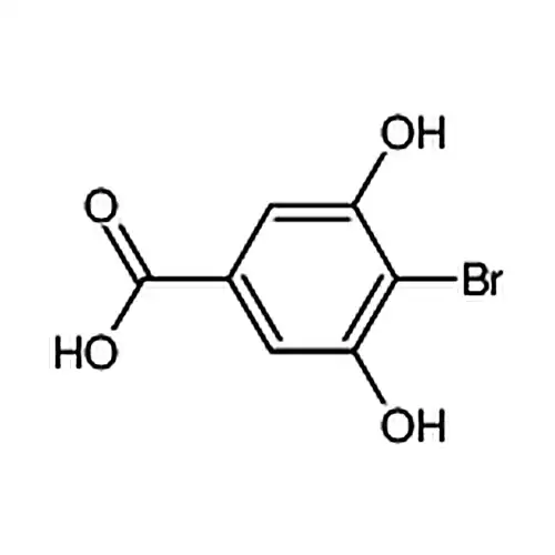 4-Bromo-3,5-dihydroxybenzoic acid