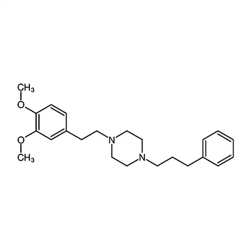 1-[2-(3,4-二метилкислорода基фенил)этил]-4-(3-фенилпропил基)哌嗪