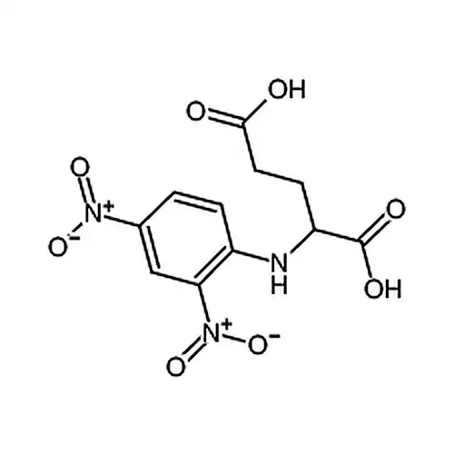 Dinitrophenyl DL glutamic acid