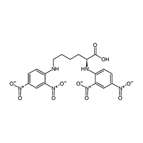 N&alpha;,N&epsilon;-双(2,4-二нитрофенил)-L-赖氨кислота