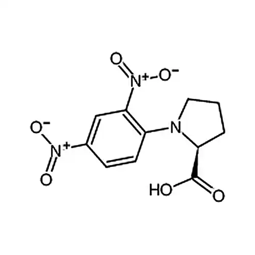 N-(2,4-二ニトロベンゼン)-L-脯氨酸