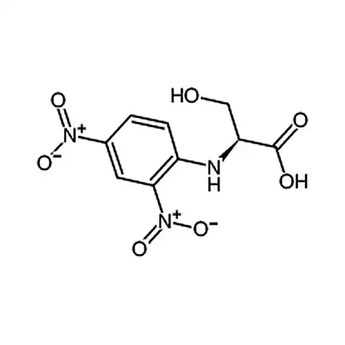 N-(2,4-Dinitrophenyl)-L-serine