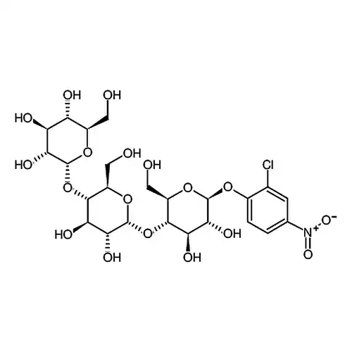 2-塩素-4-ニトロフェニル-Β-D-麦芽三糖糖苷