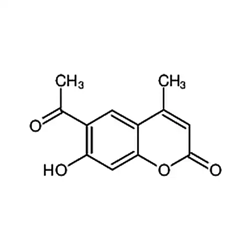 6-Acetyl-7-hydroxy-4-methyl-2H-chromen-2-one