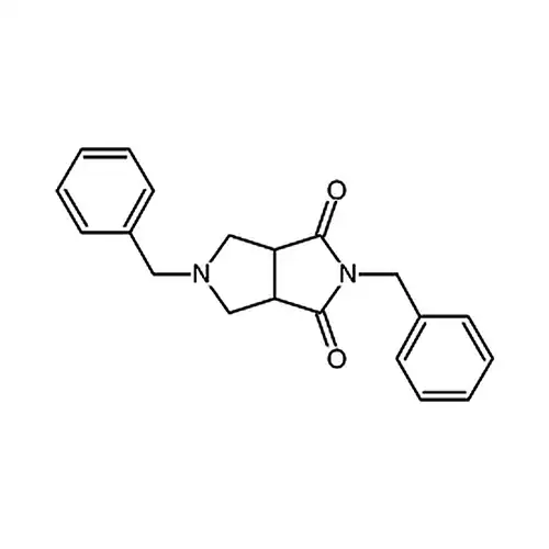 2，5-二벤질四수소피롤并[3，4-c]피롤-1，3(2H，3aH)-二케톤