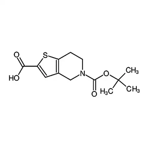 5-(tert-Butoxycarbonyl)-4,5,6,7-tetrahydrothieno[3,2-c]pyridine-2-carboxylic acid