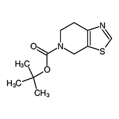 6，7-二수소티아졸并[5，4-c]피리딘-5(4H)-羧산叔부틸에스테르
