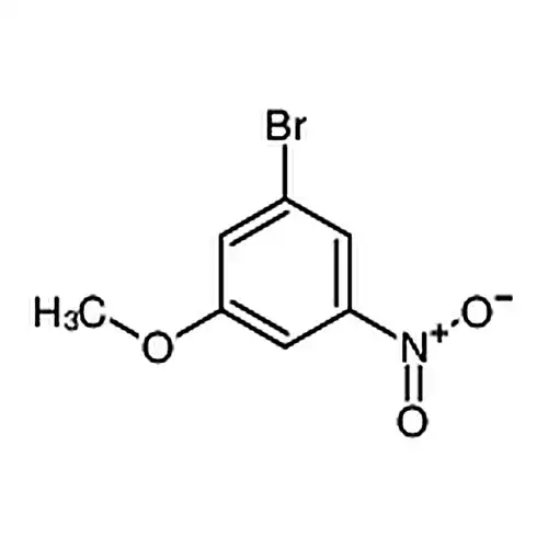 3-BROMO-5-NITROANISOLE