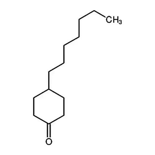 4-Heptylcyclohexanone