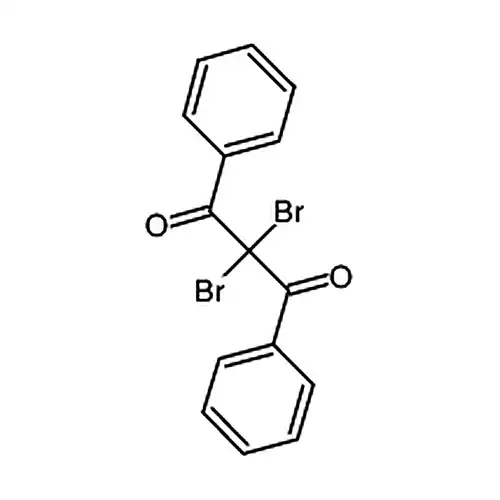2,2-二브롬-1,3-二페닐-1,3-프로필二케톤