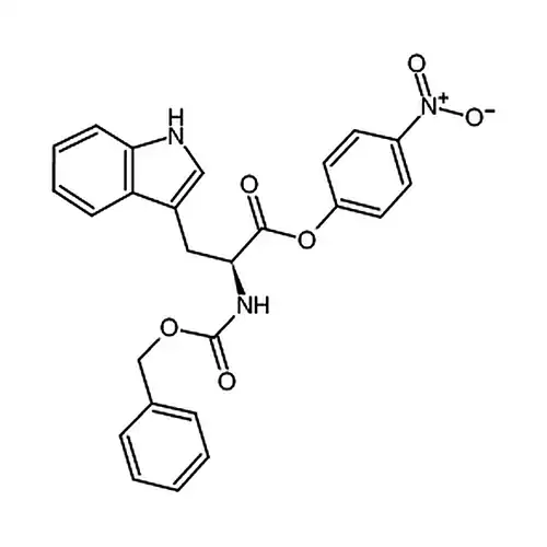 Z-L-色氨酸 4-ニトロベンゼンエステル
