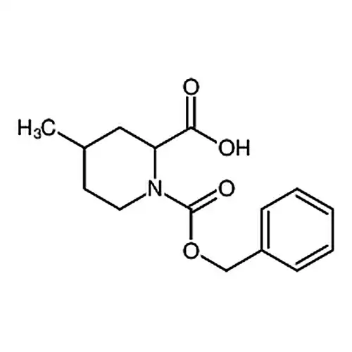 1-((苄酸素基)羰基)-4-メチル哌啶-2-羧酸