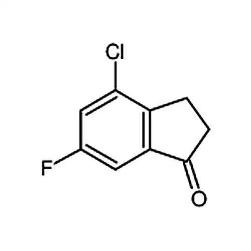 4-塩素-6-フッ素茚-1-ケトン