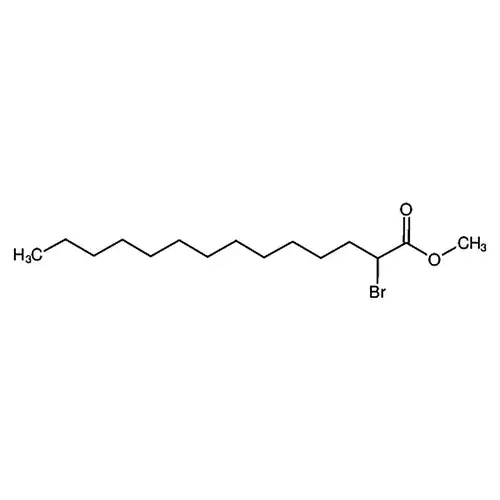 Methyl 2-bromotetradecanoate