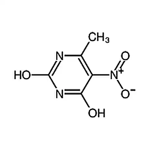 2,4-Dihydroxy-6-methyl-5-nitropyrimidine