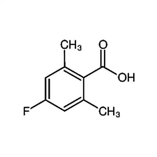 2，6-Dimethyl-4-fluorobenzoic acid