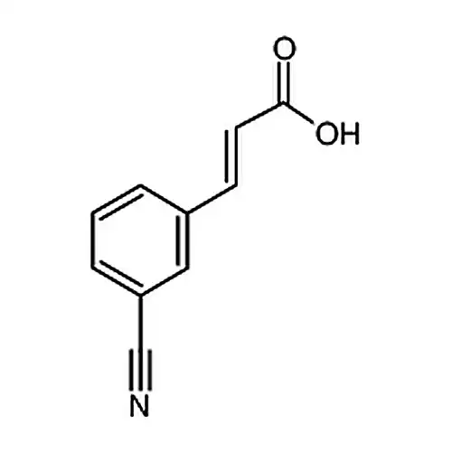 3-(3-Cyanophenyl)acrylic acid