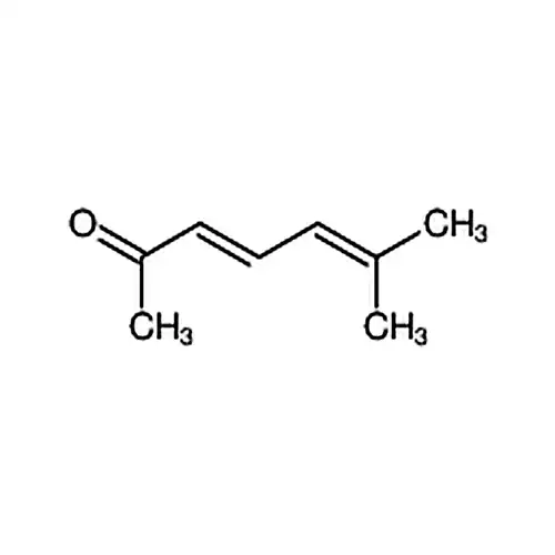 (E)-6-メチルヘプチル-3,5-二エン-2-ケトン