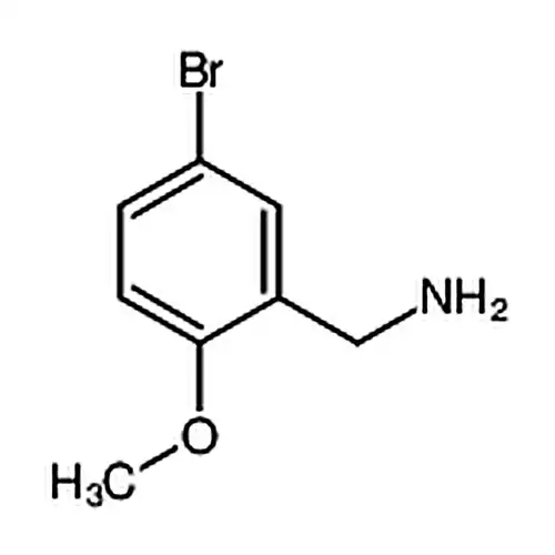 (5-Bromo-2-methoxyphenyl)methanamine