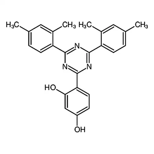 2-(2,4-二羟페닐)-4,6-双(2,4-자일렌基)-1,3,5-三嗪