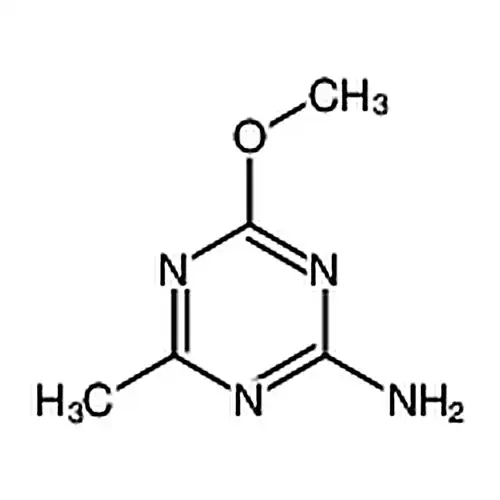2-アミノ-4-メチル酸素基-6-メチル-1,3,5-三嗪