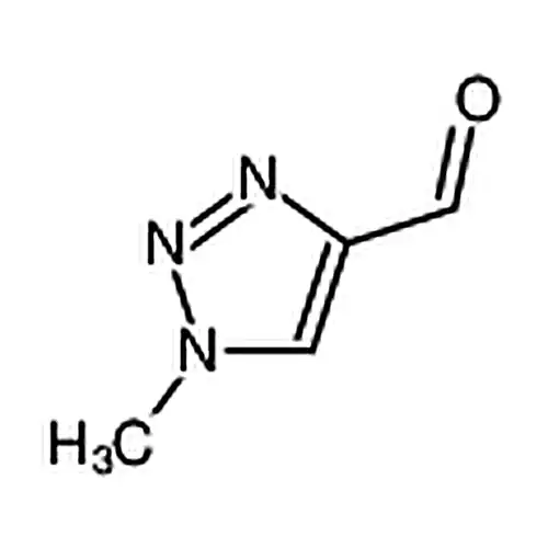 1-메틸-1H-1,2,3-三唑-4-포름알데히드