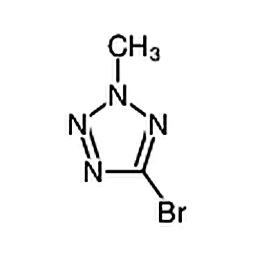 5-브롬-2-메틸-2H-1,2,3,4-四唑