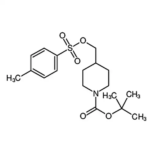 1-N-BOC-4-(4-メチルベンゼン磺酰酸素メチル)哌啶