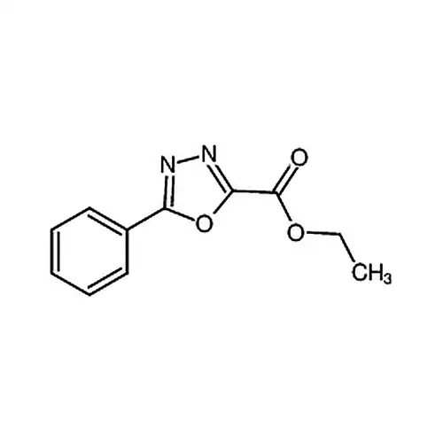 Ethyl 5-phenyl-1,3,4-oxadiazole-2-carboxylate