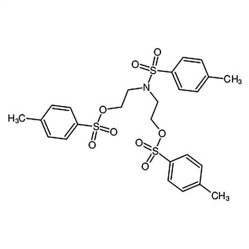 N,N-双[2-(对トルエン磺酰酸素基)エチル]-对トルエン磺アミド