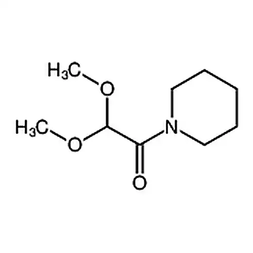 2,2-二メチル酸素基-1-(哌啶-1-基)エチルケトン