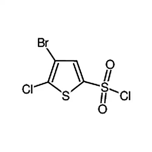 4-臭素-5-塩素チオフェン-2-磺酰塩素