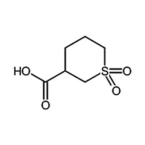 四水素-2H-噻喃-3-羧酸1，1-二酸化物