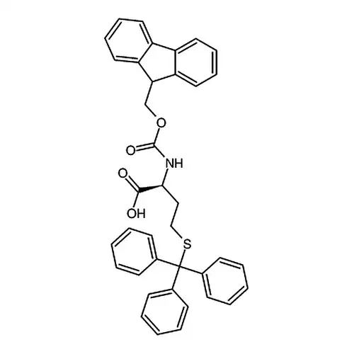 N-芴メチル酸素羰基-S-三ベンゼンメチル-L-高半胱氨酸