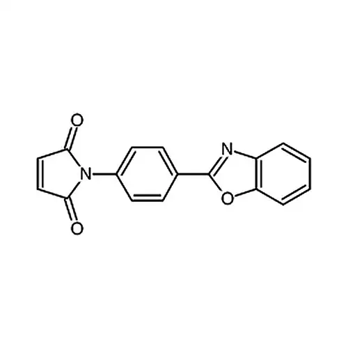 1-(4-(ベンゼン并[d]恶唑-2-基)フェニル)-1H-ピロール-2，5-二ケトン