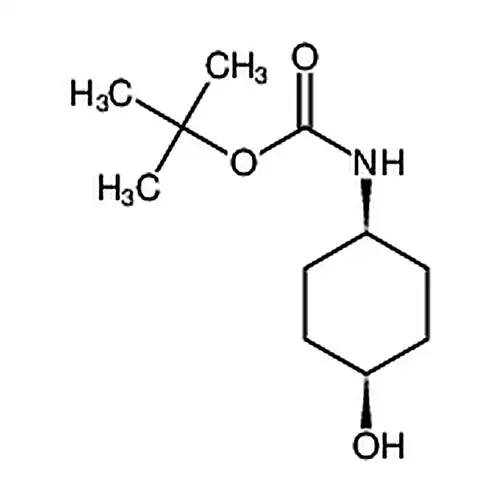 顺式-4-(Boc-амино)环гексилспирт