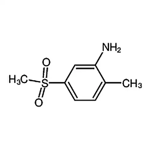 2-메틸-5-메틸砜基아닐린